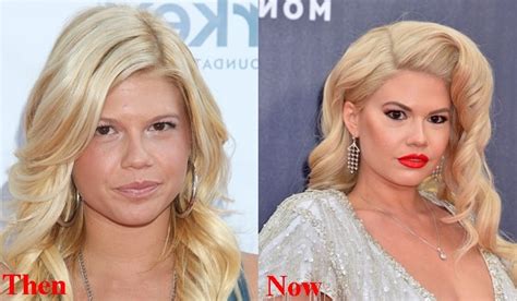 chanel west coast then and now